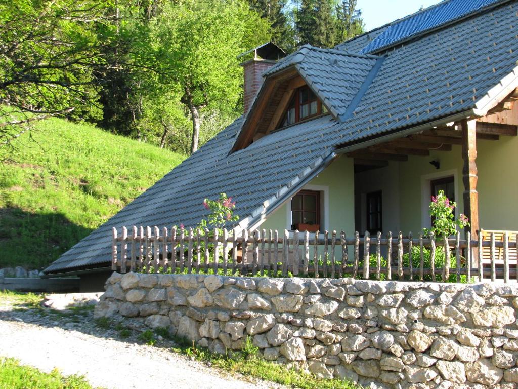 Vaznik Farm House Apartments Bled Eksteriør billede